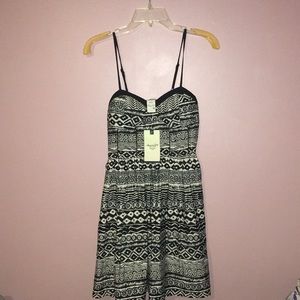 Spaghetti strap dress
